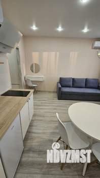 Студия квартира, на длительный срок, 30м2, 19/22 этаж