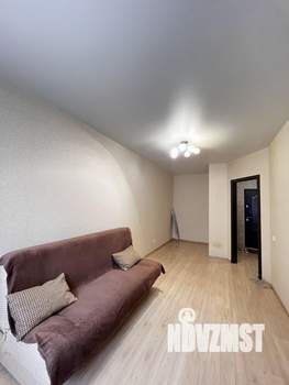 1-к квартира, на длительный срок, 36м2, 9/18 этаж