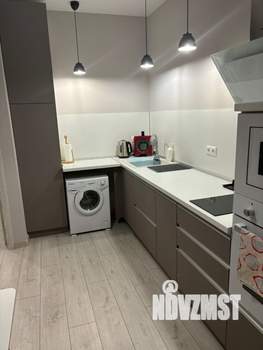 1-к квартира, на длительный срок, 45м2, 6/25 этаж