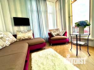 2-к квартира, посуточно, 60м2, 1/1 этаж
