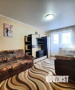 1-к квартира, на длительный срок, 38м2, 10/19 этаж