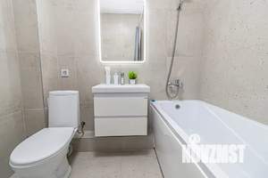 Студия квартира, посуточно, 29м2, 1/24 этаж