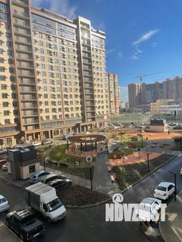 Студия квартира, на длительный срок, 22м2, 3/17 этаж