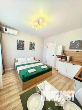Студия квартира, посуточно, 30м2, 2/16 этаж