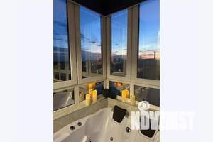 1-к квартира, посуточно, 43м2, 11/12 этаж