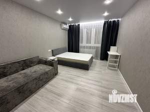 1-к квартира, на длительный срок, 42м2, 7/24 этаж