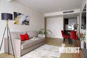 1-к квартира, посуточно, 50м2, 1/1 этаж