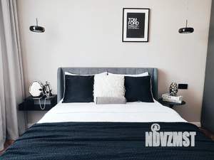 1-к квартира, посуточно, 32м2, 8/9 этаж