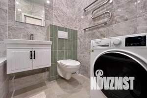 1-к квартира, посуточно, 38м2, 17/17 этаж