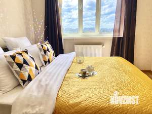 1-к квартира, посуточно, 39м2, 14/17 этаж