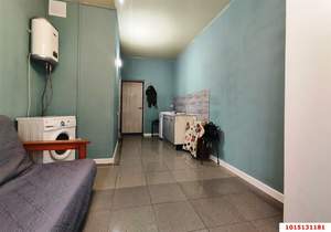 Студия квартира, на длительный срок, 18м2, 1/4 этаж