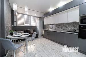 1-к квартира, посуточно, 45м2, 2/17 этаж