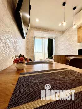 1-к квартира, посуточно, 60м2, 19/25 этаж