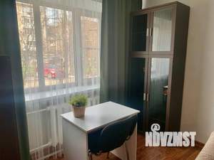 2-к квартира, посуточно, 43м2, 1/1 этаж