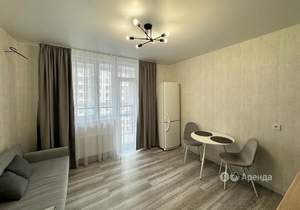 Студия квартира, на длительный срок, 22м2, 11/16 этаж