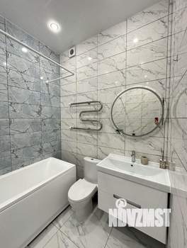 1-к квартира, посуточно, 28м2, 1/9 этаж