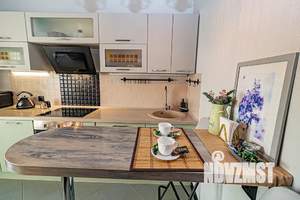 1-к квартира, посуточно, 40м2, 16/16 этаж