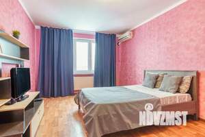 1-к квартира, посуточно, 45м2, 1/1 этаж