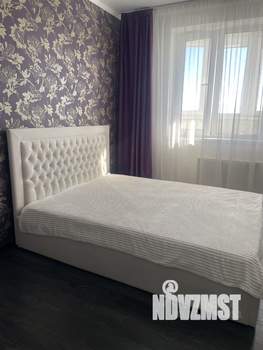 1-к квартира, на длительный срок, 44м2, 10/18 этаж