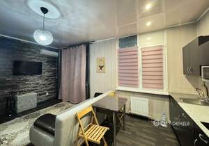 Студия квартира, на длительный срок, 25м2, 2/7 этаж