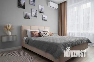 1-к квартира, посуточно, 40м2, 6/18 этаж
