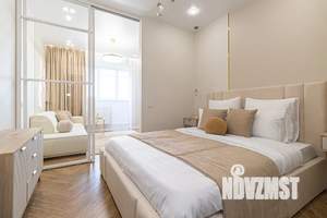 1-к квартира, посуточно, 52м2, 9/13 этаж