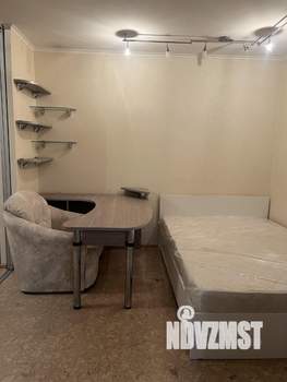 1-к квартира, на длительный срок, 38м2, 9/12 этаж