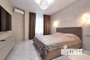 1-к квартира, посуточно, 55м2, 11/24 этаж