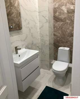 Студия квартира, на длительный срок, 23м2, 9/19 этаж