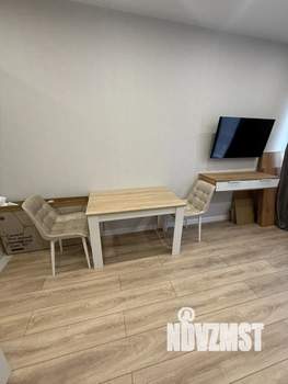 Студия квартира, на длительный срок, 23м2, 8/24 этаж