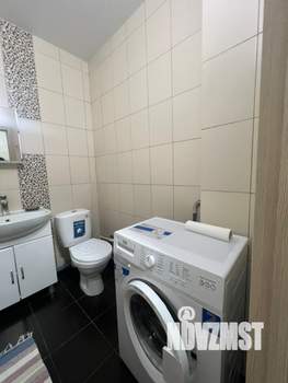 1-к квартира, на длительный срок, 43м2, 12/25 этаж