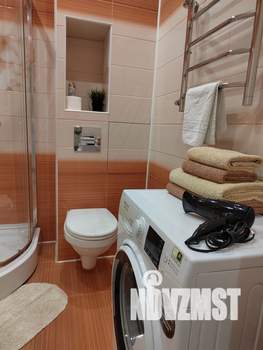 1-к квартира, посуточно, 54м2, 1/1 этаж