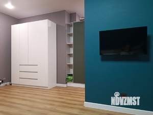 1-к квартира, на длительный срок, 35м2, 4/16 этаж