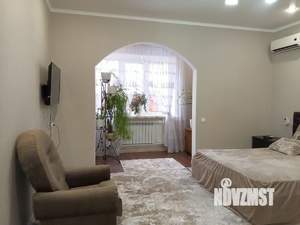 1-к квартира, на длительный срок, 42м2, 1/3 этаж