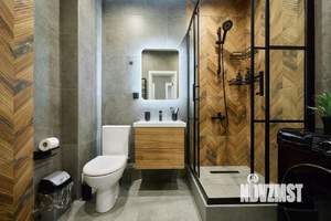 1-к квартира, посуточно, 38м2, 7/17 этаж