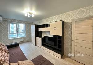 1-к квартира, на длительный срок, 45м2, 9/17 этаж