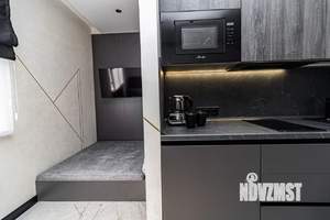 1-к квартира, посуточно, 25м2, 1/1 этаж