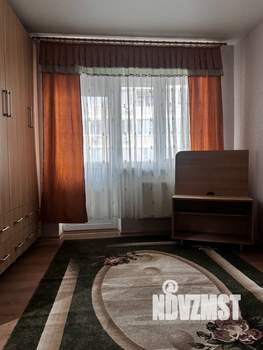 1-к квартира, на длительный срок, 31м2, 2/6 этаж