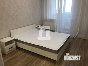 1-к квартира, на длительный срок, 38м2, 10/16 этаж
