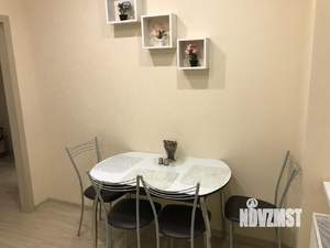 1-к квартира, посуточно, 36м2, 1/1 этаж