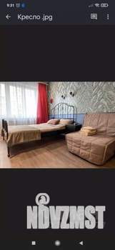 1-к квартира, посуточно, 20м2, 1/1 этаж