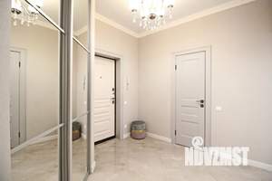 1-к квартира, посуточно, 60м2, 18/19 этаж