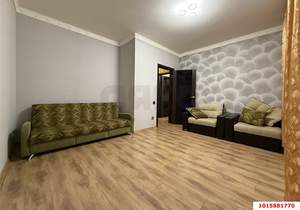 1-к квартира, на длительный срок, 37м2, 6/9 этаж