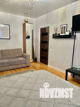 1-к квартира, посуточно, 42м2, 2/20 этаж