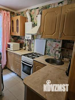 2-к квартира, на длительный срок, 45м2, 1/5 этаж