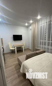 Студия квартира, посуточно, 25м2, 14/17 этаж