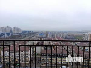 1-к квартира, на длительный срок, 37м2, 14/18 этаж