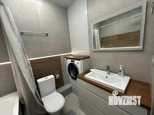 1-к квартира, на длительный срок, 39м2, 18/21 этаж