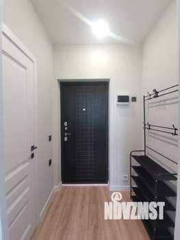 Студия квартира, на длительный срок, 24м2, 11/17 этаж