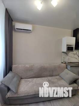 1-к квартира, посуточно, 38м2, 8/17 этаж